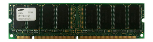 109-01342 Memory Upgrades 512MB PC133 133MHz non-ECC Unbuffered CL3 168-Pin DIMM Memory Module