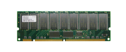 10K0020PE Edge Memory 256MB PC133 133MHz ECC Registered 168-Pin DIMM Memory Module