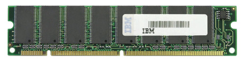 10K0059-06 IBM 256MB PC133 133MHz non-ECC Unbuffered CL3 168-Pin DIMM Memory Module