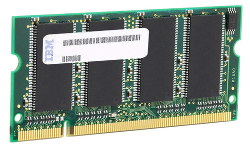 10L5417 IBM 1GB Kit (2 X 512MB) 10ns 200-Pin DIMM Memory
