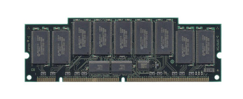 127007-021-06 Compaq 128MB PC133 133MHz ECC Registered CL3 168-Pin DIMM Memory Module