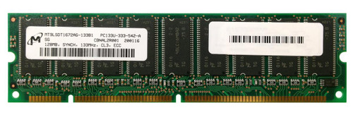12J3476-PE Edge Memory 128MB 60ns ECC
