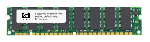 159226001B HP 128MB PC133 133MHz ECC Registered CL3 168-Pin DIMM Memory Module for ProLiant DL380 / 360 / ML370 / ML530 / ML350 Server