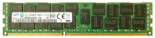 16GB2RX4PC3L-12800R Memory Upgrades 16GB PC3-12800 DDR3-1600MHz ECC Registered CL11 240-Pin DIMM 1.35V Low Voltage Dual Rank Memory Module