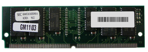 16P5511-PE Edge Memory 64MB PC100 100MHz non-ECC Unbuffered CL2 144-Pin SoDimm Memory Module