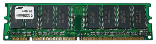 174223-B21-AA Memory Upgrades 64MB PC133 133MHz non-ECC Unbuffered CL3 168-Pin DIMM Memory Module