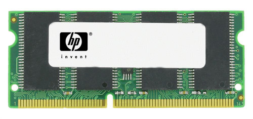 1818-7414 HP 64MB PC100 100MHz non-ECC Unbuffered CL2 144-Pin SoDimm Memory Module