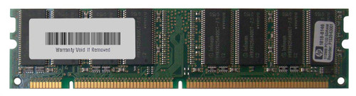 1818-8146 HP 512MB PC133 133MHz non-ECC Unbuffered CL3 168-Pin DIMM Memory Module
