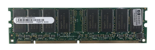 1818-8791 HP 128MB PC133 133MHz non-ECC Unbuffered CL3 168-Pin DIMM Memory Module