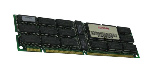 281858-001 Compaq 64MB EDO ECC 60ns 168-Pin DIMM Memory Module for Proliant 1200 / 1600 / 2500 / 2500R Servers