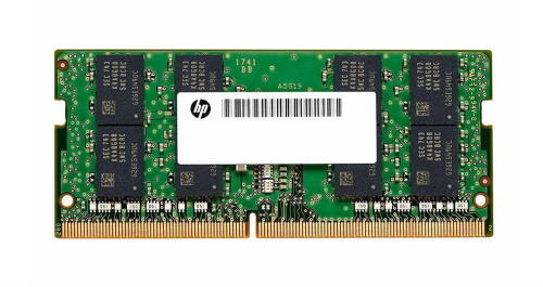 286H8UTR#ABA HP 8GB PC4-25600 DDR4-3200MHz non-ECC Unbuffered CL22 260-Pin SoDimm 1.2V Single Rank Memory Module