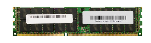 2P-0A89483 2-Power 16GB PC3-12800 DDR3-1600MHz ECC Registered CL11 240-Pin DIMM Dual Rank Memory Module