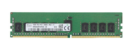 2P-HMA82GR7AFR4N-VK 2-Power 16GB PC4-21300 DDR4-2666MHz ECC Registered CL19 288-Pin DIMM 1.2V Single Rank Memory Module