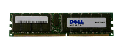 311-7254 Dell 1GB Kit (2 x 512MB) DIMM Memory
