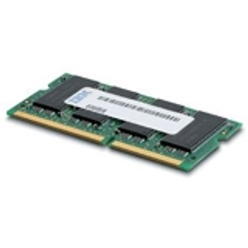 31P9832-KELLOGG Lenovo 512MB PC2700 DDR-333MHz non-ECC Unbuffered CL2.5 200-Pin SoDimm Memory Module