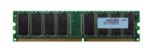 3266690J1 HP 1GB Kit (2 X 512MB) PC3200 DDR-400MHz non-ECC Unbuffered CL3 184-Pin DIMM Dual Rank Memory