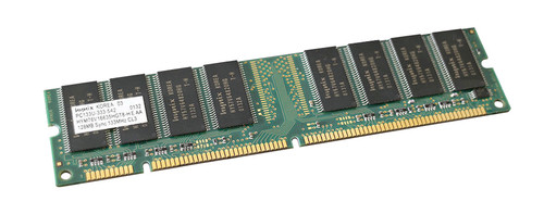 33L3073-AA Memory Upgrades 128MB PC133 133MHz non-ECC Unbuffered CL3 168-Pin DIMM Memory Module