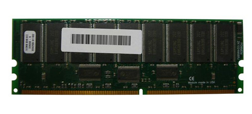 35942684-L Wintec 512MB PC2100 DDR-266MHz Registered ECC CL2.5 184-Pin DIMM 2.5V Memory Module