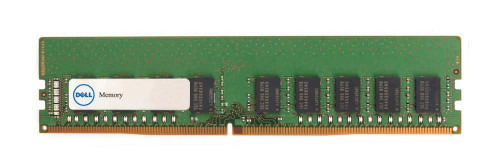 370-ACJC Dell 8GB PC4-17000 DDR4-2133MHz ECC Unbuffered CL15 288-Pin DIMM 1.2V Dual Rank Memory Module