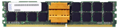 38M5781 IBM 512MB PC2-5300 DDR2-667MHz ECC Fully Buffered CL5 240-Pin DIMM Single Rank Memory Module