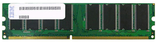 41A3514 IBM 256MB PC2100 DDR-266MHz non-ECC Unbuffered CL2.5 184-Pin DIMM 2.5V Memory Module