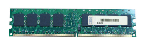 41P6808 IBM 128MB PC2700 DDR-333MHz non-ECC Unbuffered CL2.5 184-Pin DIMM 2.5V Memory Module
