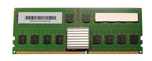 45D1787 IBM 8GB PC2-3200 DDR2-400MHz ECC Registered CL3 276-Pin DIMM Quad Rank Memory Module