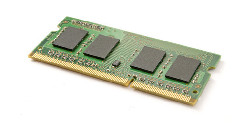 466S424AT-1 IBM 32MB PC66 66MHz non-ECC Unbuffered CL2 144-Pin SoDimm Memory Module