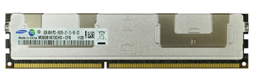 46C7476-AA Memory Upgrades 8GB PC3-8500 DDR3-1066MHz ECC Registered CL7 240-Pin DIMM Quad Rank x8 Memory Module