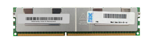 46W0761-01 IBM 32GB PC3-14900 DDR3-1866MHz ECC Registered CL13 240-Pin Load Reduced DIMM Quad Rank Memory Module