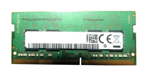 4X70R38790= Lenovo 8GB PC4-21300 DDR4-2666MHz non-ECC Unbuffered CL19 260-Pin SoDimm 1.2V Single Rank Memory Module