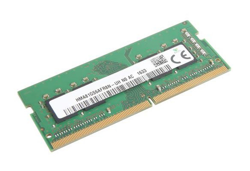 4X70S69154-TM Lenovo 32GB PC4-21300 DDR4-2666MHz non-ECC Unbuffered CL19 260-Pin SoDimm 1.2V Dual Rank Memory Module