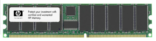 512DDR-3DM HP 512MB PC2100 DDR-266MHz Registered ECC CL2.5 184-Pin DIMM 2.5V Memory Module