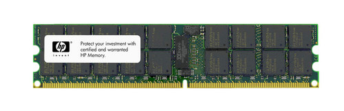 538431-001 HP 512MB PC2-5300 DDR2-667MHz ECC Unbuffered CL5 240-Pin DIMM Single Rank Memory Module