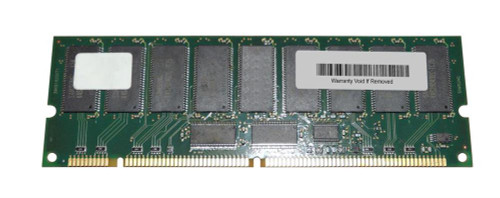 5M.133.R.E.TB Toshiba 512MB PC133 133MHz ECC Registered CL3 3.3V 168-Pin DIMM Memory Module