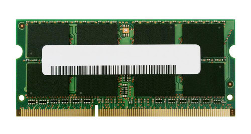5M30G18424= Lenovo 8GB PC3-12800 DDR3-1600MHz non-ECC Unbuffered CL11 204-Pin SoDimm 1.35V Low Voltage Dual Rank Memory Module