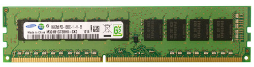 669324-B21-AA Memory Upgrades 8GB PC3-12800 DDR3-1600MHz ECC Unbuffered CL11 240-Pin DIMM Dual Rank Memory Module