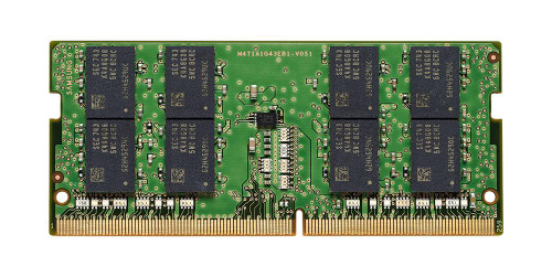 6NX83AA HP 32GB PC4-21300 DDR4-2666MHz non-ECC Unbuffered CL19 260-Pin SoDimm 1.2V Dual Rank Memory Module