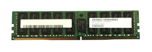 7082860 Oracle 16GB PC4-17000 DDR4-2133MHz Registered ECC CL15 288-Pin DIMM 1.2V Dual Rank Memory Module