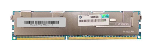 716112-081 HP 32GB PC3-10600 DDR3-1333MHz ECC Registered CL9 240-Pin HyperCloud DIMM Quad Rank Memory Module