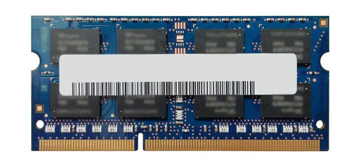 740617000000 Kingston 8GB PC3-12800 DDR3-1600MHz non-ECC Unbuffered CL11 204-Pin SoDimm 1.35V Low Voltage Memory Module