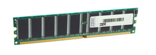 74P5112 IBM 256MB PC3200 DDR-400MHz ECC Unbuffered CL3 184-Pin DIMM Memory Module for xSeries 306