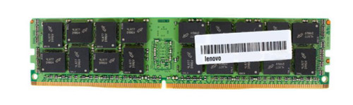 7X77A01305 Lenovo 64GB PC4-21300 DDR4-2666MHz Registered ECC CL19 288-Pin Load Reduced DIMM 1.2V Quad Rank Memory Module