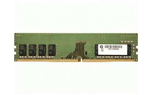 7ZZ64AT HP 8GB PC4-23400 DDR4-2933MHz non-ECC Unbuffered CL21 288-Pin DIMM 1.2V Single Rank Memory Module