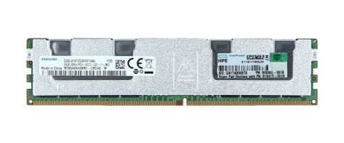 805358-B21-TM Total Micro 64GB PC4-19200 DDR4-2400MHz Registered ECC CL17 288-Pin Load Reduced DIMM 1.2V Quad Rank Memory Module