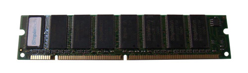 9000-40411-000 SimpleTech 512MB PC2100 DDR-266MHz Registered ECC CL2.5 184-Pin DIMM 2.5V Memory Module