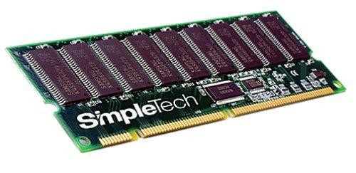 90000-20758-002 SimpleTech 256MB PC133 133MHz ECC Registered CL3 168-Pin DIMM Memory Module