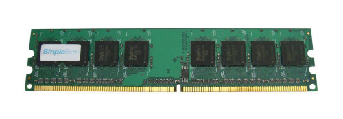 90000-20775-701 SimpleTech 128MB PC133 133MHz non-ECC Unbuffered CL3 168-Pin DIMM Memory Module