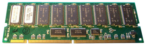 90000-20814-003 SimpleTech 512MB PC133 133MHz ECC Registered CL3 168-Pin DIMM Memory Module