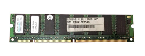 90000-20824-701 SimpleTech 128MB PC133 133MHz CL3 168-Pin DIMM Memory Module